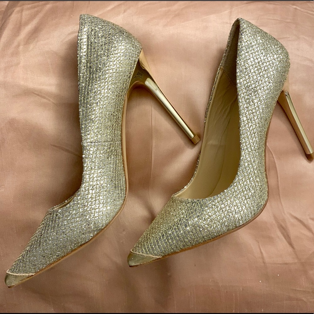 SOLD Jimmy choo heels